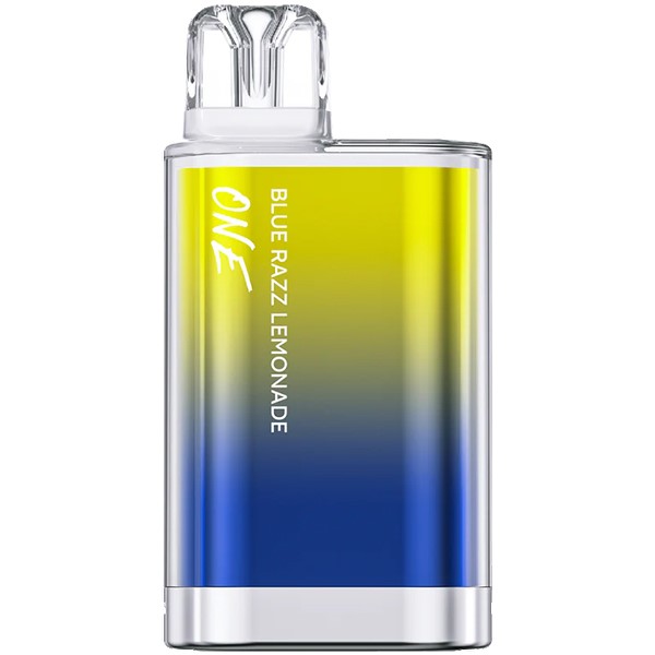 Wholesale Blue Razz Lemonade SKE Amare Crystal One Disposable Vape (10 Pack)