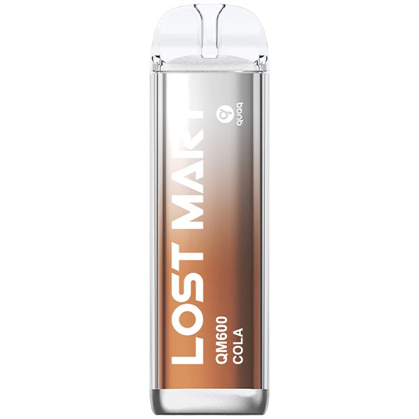 Wholesale Cola Lost Mary QM600 Disposable Vape (10 Pack)