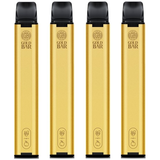 Gold Bar Disposable Vape